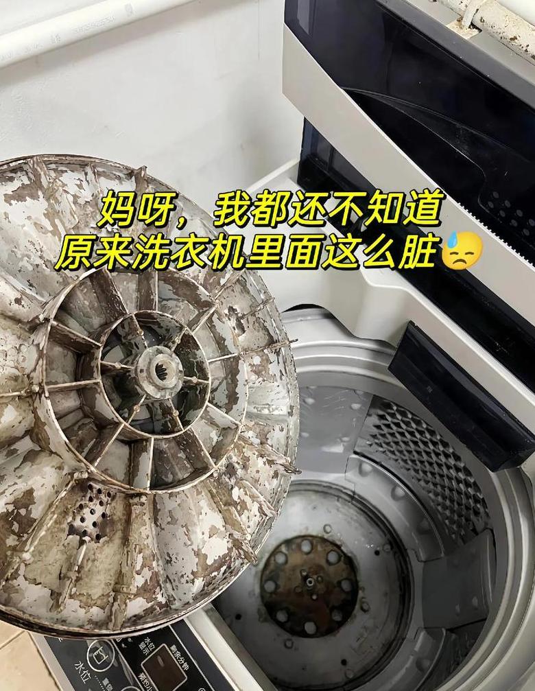 洁厕剂可以用来清洗洗衣机吗