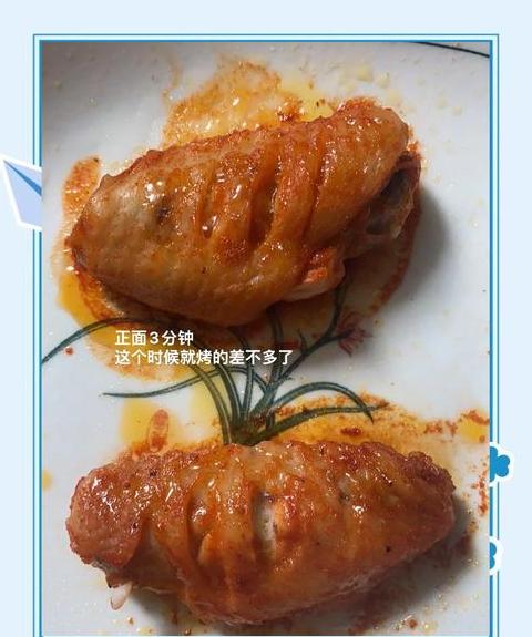鸡翅微波炉要热多久才能熟