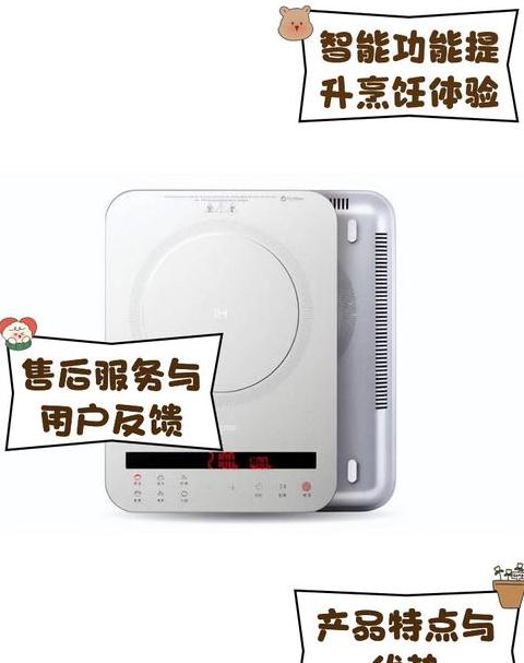 触摸屏电磁炉功能键没反应
