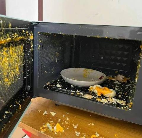 微波炉响了一下就不工作了
