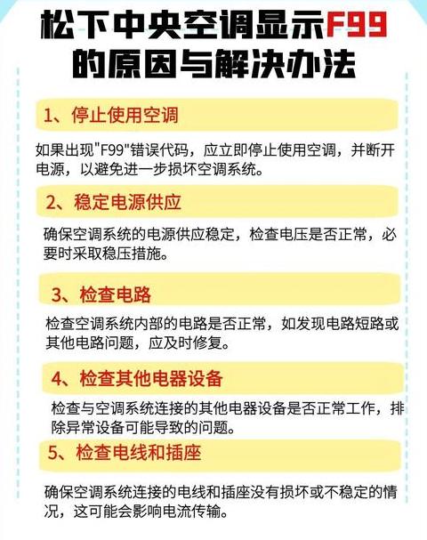空调f9是什么故障好修理吗
