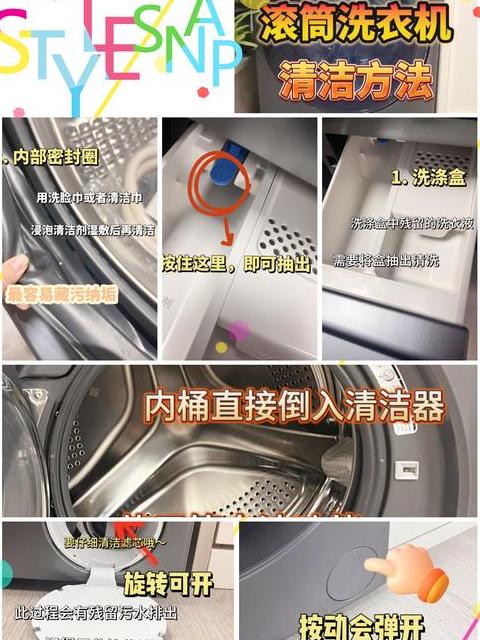 洗衣机绒毛收集器在哪里