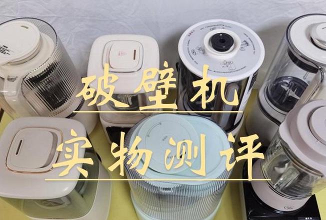 十大破壁机质量排名