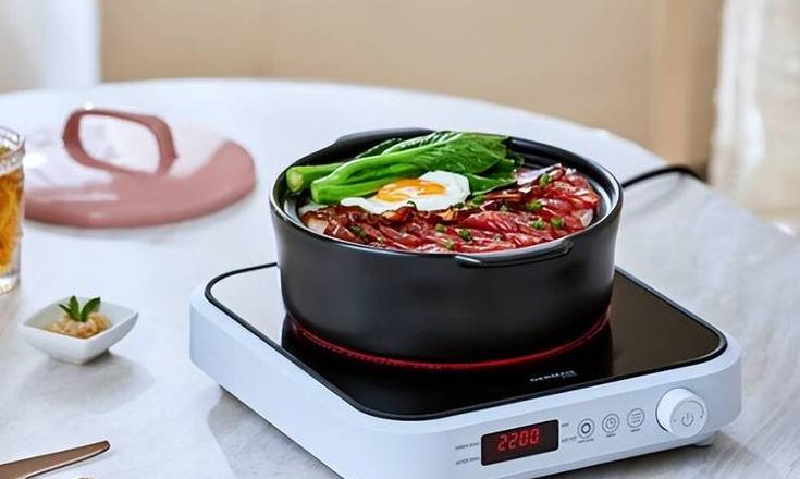 电磁炉怎么做饭好吃