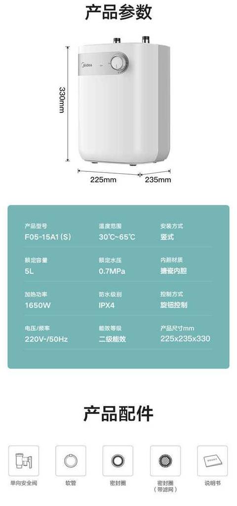 小厨宝热水器耗电量大吗