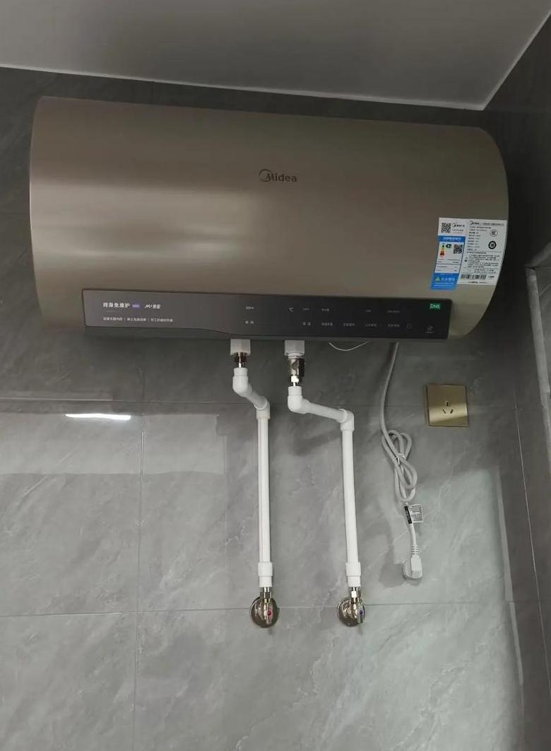 美的热水器电源线颜色
