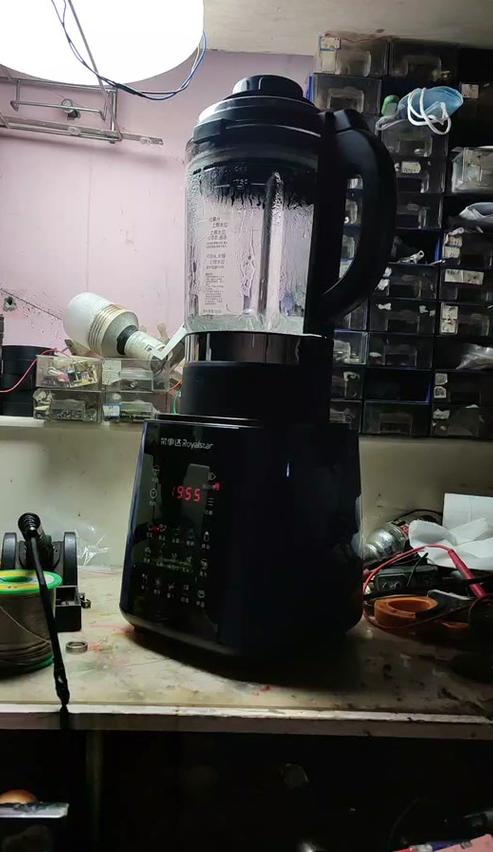 破壁机显示e13